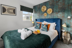 Sea views, Beachbreeze, Pet friendly, Private parking